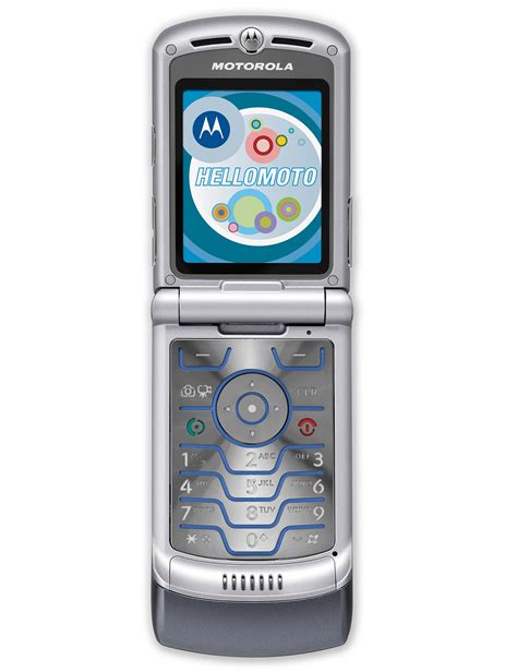 Motorola Razr V3 .